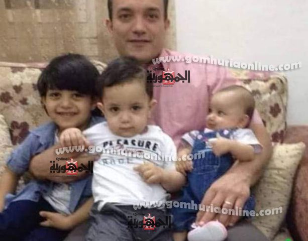 الصور الأولى للأطفال المذبوحين بوحشية في مصر عشية رأس السنة