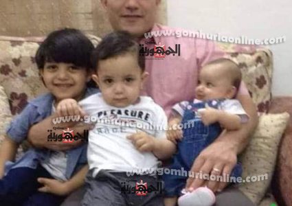 الصور الأولى للأطفال المذبوحين بوحشية في مصر عشية رأس السنة