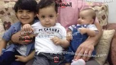 الصور الأولى للأطفال المذبوحين بوحشية في مصر عشية رأس السنة