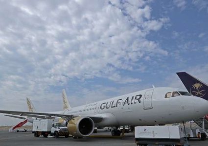 صحيفة: "طيران الخليج" بصدد تسيير رحلات جوية إلى سوريا