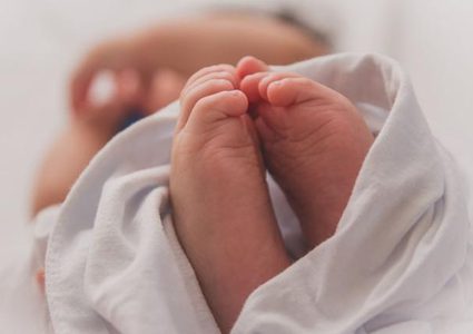 مولود أمريكي يحطم رقمًا قياسيًا بوزنه الزائد