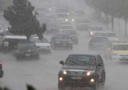 الدفاع المدني يرفع جاهزيته لمواجهة المنخفض الجوي