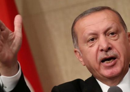 أردوغان يرفض استقبال بولتون