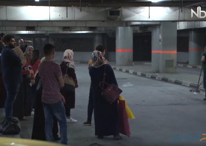 أمن مجمَّع بلدية نابلس يمنع إذاعة النجاح من استكمال برنامجها