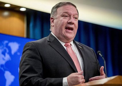 جولة بومبيو في الشرق الأوسط رسالة تحذير لإيران