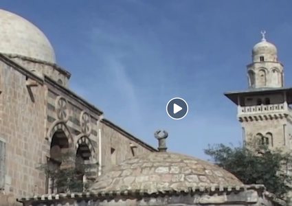 بلدية الاحتلال تلاحق مآذن القدس مجددًا