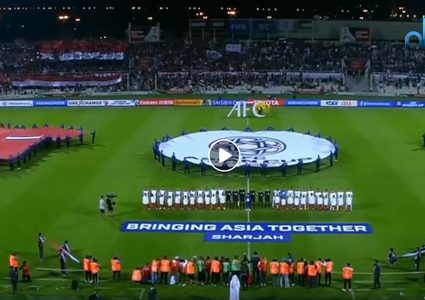 أبرز مشاهد مباراة فلسطين وسوريا بمنافسات كأس أمم آسيا