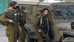 قوات الاحتلال تنصب حاجزًا على المدخل الرئيس لبيت فجّار