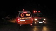 وفاة طفل بحادث سير شرق مدينة غزة