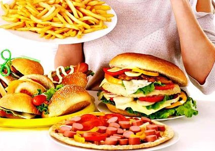 أطعمة لها تأثير خطير على جسم الانسان