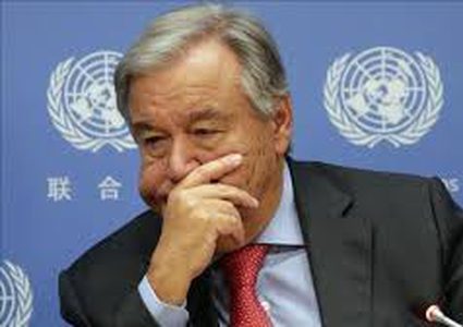 تقرير لغوتيريش: تنفيذ اتفاق السويد في اليمن مهمة معقدة