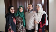 "الصفطاوي" ينال الحرية بعد (18) عامًا من الاعتقال