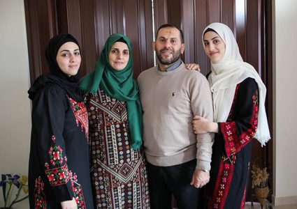 "الصفطاوي" ينال الحرية بعد (18) عامًا من الاعتقال