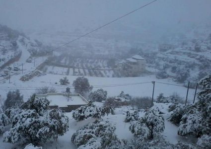 العاصفة الأولى مرَّت .. استراحة لأيام