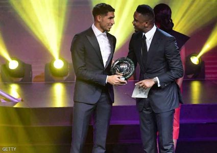 المغرب "الفائز الأكبر" بليلة التتويج الأفريقي