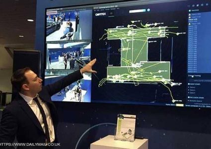 قبل زيارته لحدود المكسيك.. حل تقني يغني عن جدار ترامب