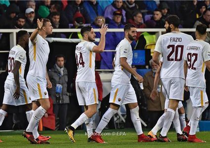 مانشستر يونايتد يكثف مفاوضاته لاقتناص صخرة روما