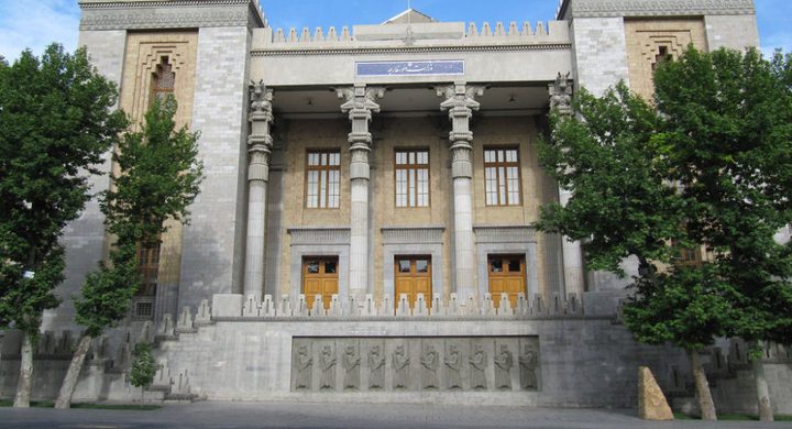 إيران ترد رسميا على عقوبات الاتحاد الأوروبي