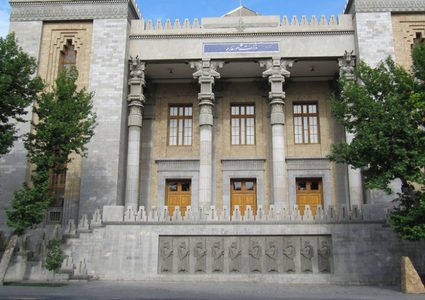 إيران ترد رسميا على عقوبات الاتحاد الأوروبي