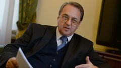 موسكو تعرب عن قلقها من تعثر جهود المصالحة