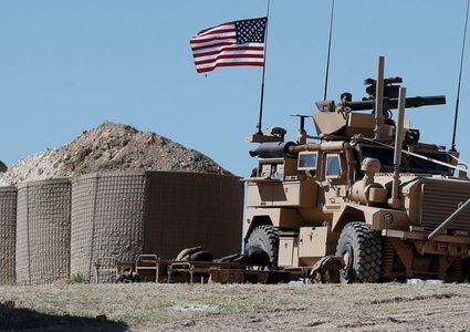 ريابكوف: تخلي الولايات المتحدة عن سوريا في الوقت راهن "صعب"