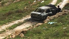 سطو مسلح على بنك في بيت ساحور