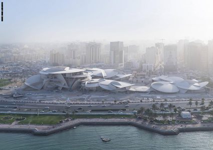 من قطر إلى الصين.. ما هي أكثر المباني المُرتقبة لعام 2019؟