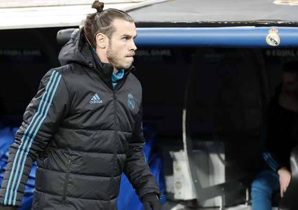 ريال مدريد يعاقب بيل على "سلوكه المشين"