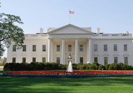 البيت الأبيض عاجز عن دفع فاتورة الماء !