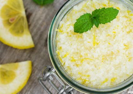 حضّري بنفسكِ ملح الاستحمام... للاسترخاء وتجديد البشرة