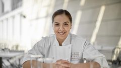 سيدة المعكرونة :كارولينا‭ ‬دياز في بطولة العالم 2018