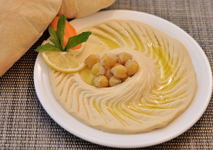 الحمص يقلل من خطر الإصابة بالسرطان بنسبة 50 %