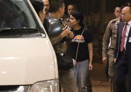 أستراليا تلمح إلى إمكانية منحها رهف القنون حق اللجوء