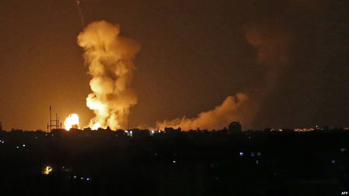 الاحتلال يتخوف من تصعيد محتمل ضد قطاع غزة