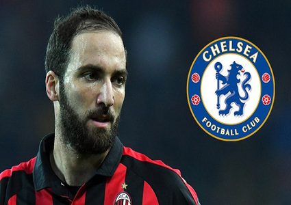 هيغواين توصل إلى اتفاق للانتقال إلى تشلسي