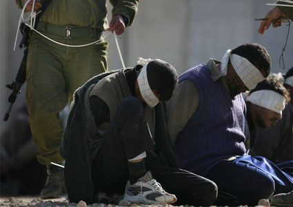 هيئة الأسرى: البرد الشديد ينهش أجساد المعتقلين بـ"عصيون"