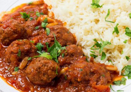 داوود باشا مع البرغل