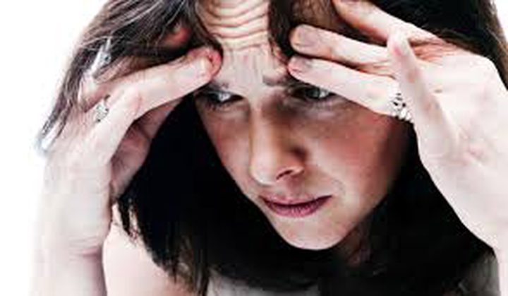 أعراض الاكتئاب الجسدية