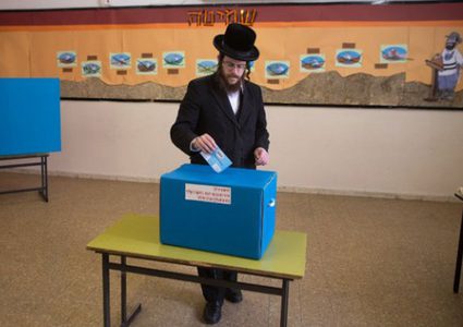 روسيا تنفي التدخل في انتخابات (إسرائيل)