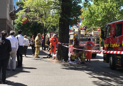 طرود مثيرة للريبة أُرسلت لعدة سفارات أجنبية في استراليا