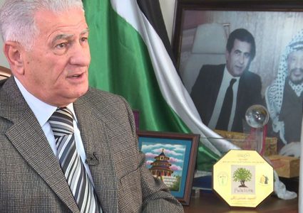 عباس زكي يكشف هدف زيارة وفد فتح إلى الصين