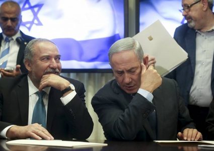 ليبرمان: سياسة حكومة نتنياهو بشأن قطاع غزة فشلت