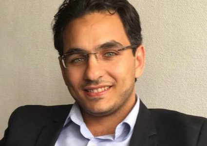 الشاعر الفلسطيني إياس ناصر يفوز بجائزة عالمية