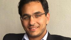 الشاعر الفلسطيني إياس ناصر يفوز بجائزة عالمية