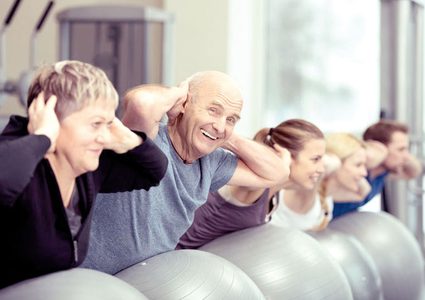 النشاط البدني يحمي الدماغ من الزهايمر