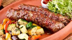 طريقة تحضير كباب عراقي