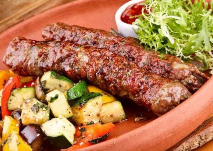 طريقة تحضير كباب عراقي