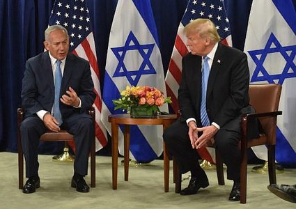 نتنياهو يسعى للقاء ترامب قبل أسبوعين من الانتخابات