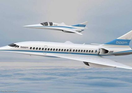 بعد الابنة.. بدء العد التنازلي لانطلاق "ابن الكونكورد"