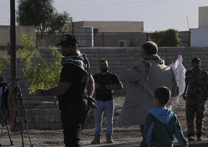 قيادة عمليات بغداد تشكل فريقا للتحقيق في مقتل صحفي